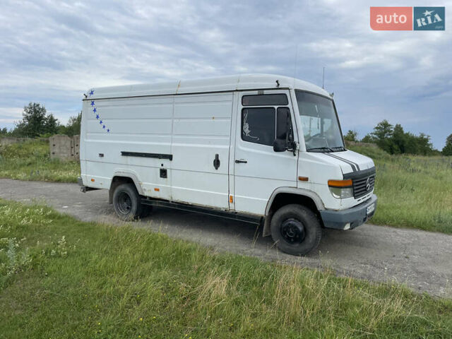 Мерседес Варио, объемом двигателя 0 л и пробегом 6 тыс. км за 6300 $, фото 3 на Automoto.ua
