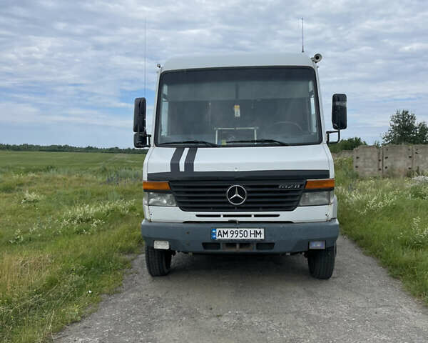 Мерседес Варио, объемом двигателя 0 л и пробегом 6 тыс. км за 6300 $, фото 1 на Automoto.ua