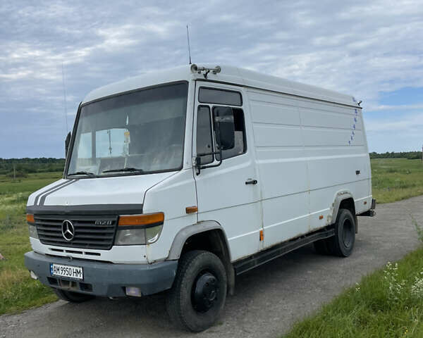 Мерседес Варио, объемом двигателя 0 л и пробегом 6 тыс. км за 6300 $, фото 2 на Automoto.ua