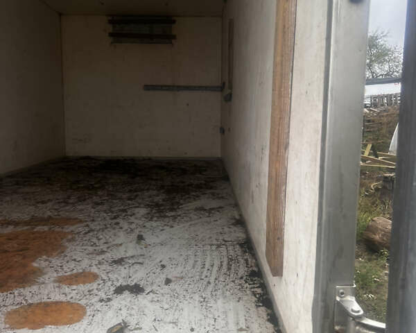 Мерседес Варіо, об'ємом двигуна 0 л та пробігом 602 тис. км за 4600 $, фото 2 на Automoto.ua