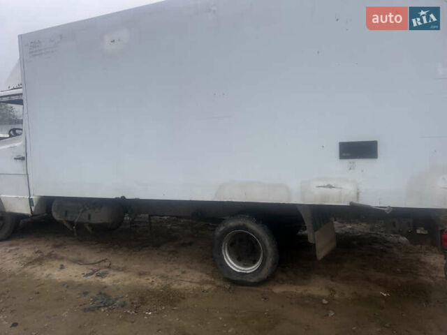 Мерседес Варіо, об'ємом двигуна 0 л та пробігом 602 тис. км за 4600 $, фото 1 на Automoto.ua