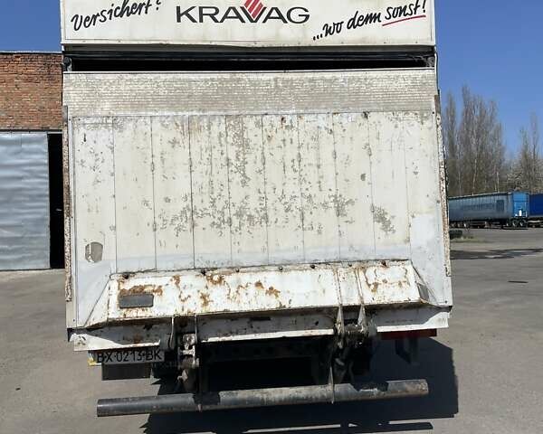Мерседес Варіо, об'ємом двигуна 0 л та пробігом 800 тис. км за 10000 $, фото 3 на Automoto.ua