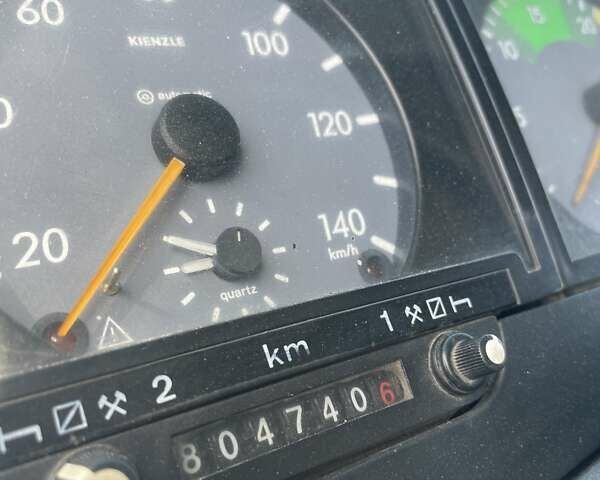 Мерседес Варіо, об'ємом двигуна 0 л та пробігом 800 тис. км за 10000 $, фото 7 на Automoto.ua