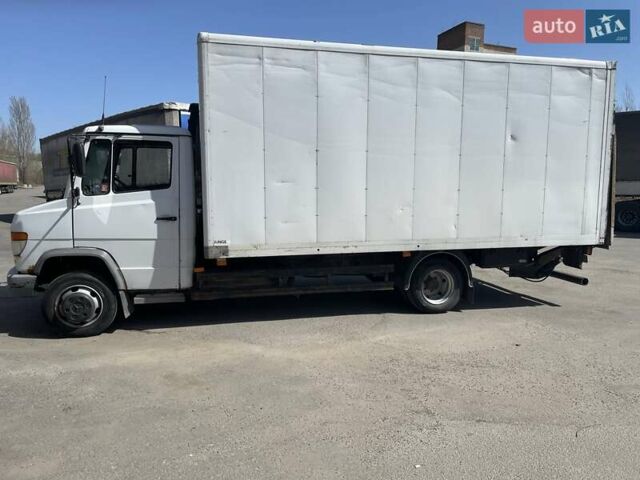Мерседес Варіо, об'ємом двигуна 0 л та пробігом 800 тис. км за 10000 $, фото 1 на Automoto.ua