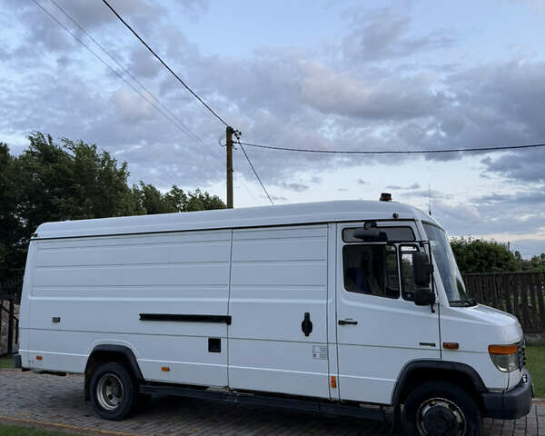 Мерседес Варио, объемом двигателя 4.2 л и пробегом 111 тыс. км за 25000 $, фото 7 на Automoto.ua