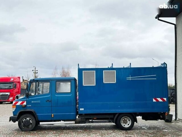 Мерседес Варио, объемом двигателя 4.3 л и пробегом 327 тыс. км за 21999 $, фото 6 на Automoto.ua