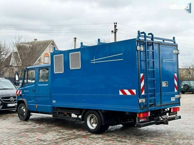 Мерседес Варио, объемом двигателя 4.3 л и пробегом 327 тыс. км за 21999 $, фото 5 на Automoto.ua