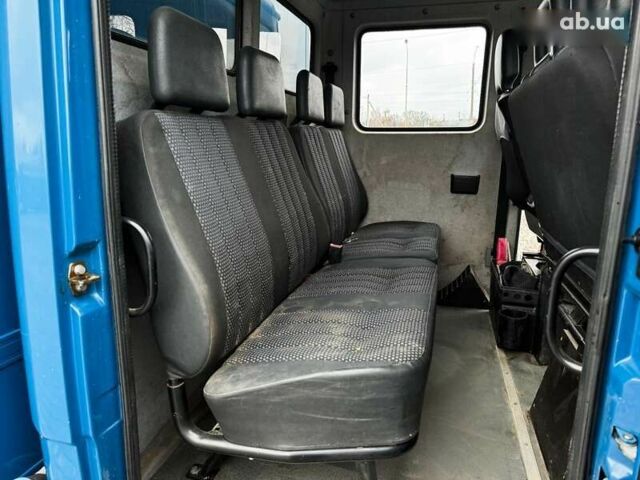 Мерседес Варио, объемом двигателя 4.3 л и пробегом 327 тыс. км за 21999 $, фото 28 на Automoto.ua