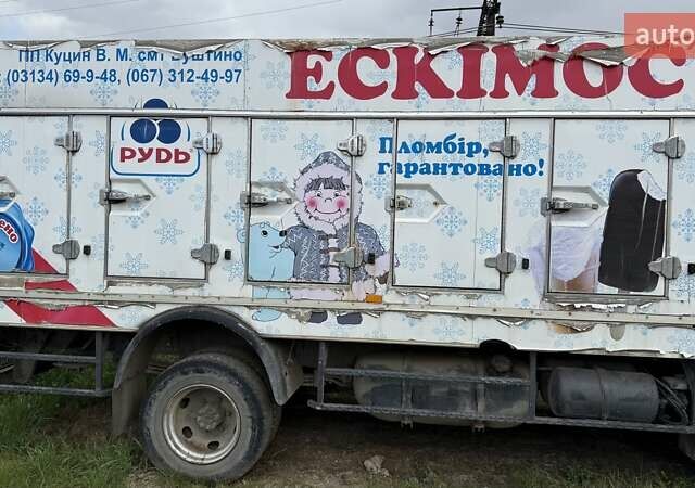 Мерседес Варіо, об'ємом двигуна 0 л та пробігом 500 тис. км за 5950 $, фото 1 на Automoto.ua