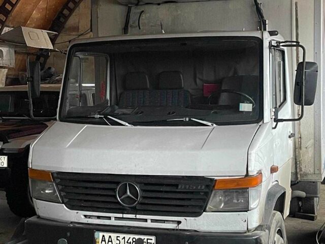 Мерседес Варио, объемом двигателя 0 л и пробегом 0 тыс. км за 4034 $, фото 2 на Automoto.ua