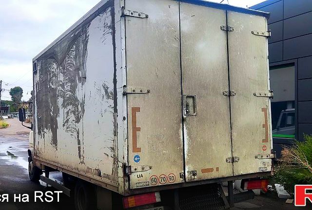 Мерседес Варио, объемом двигателя 2.9 л и пробегом 0 тыс. км за 6000 $, фото 1 на Automoto.ua