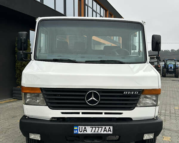 Мерседес Варио, объемом двигателя 4.3 л и пробегом 600 тыс. км за 8900 $, фото 1 на Automoto.ua