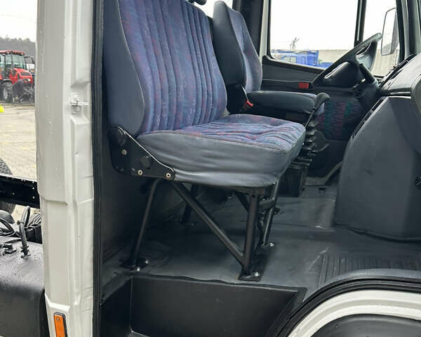 Мерседес Варио, объемом двигателя 4.3 л и пробегом 600 тыс. км за 8900 $, фото 19 на Automoto.ua