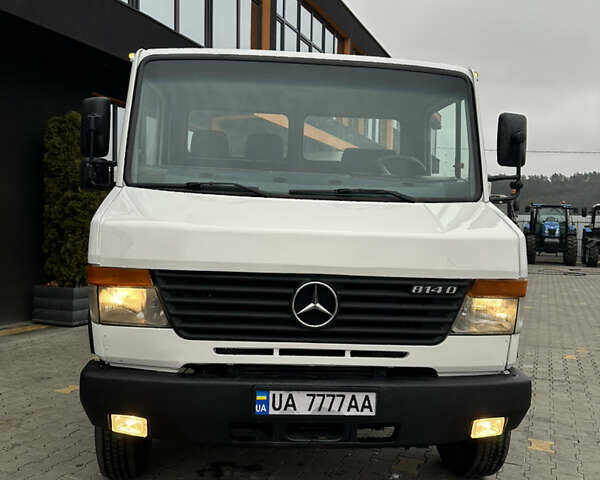 Мерседес Варио, объемом двигателя 4.3 л и пробегом 600 тыс. км за 8900 $, фото 25 на Automoto.ua