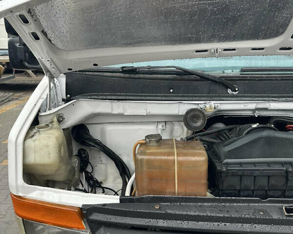 Мерседес Варио, объемом двигателя 4.3 л и пробегом 600 тыс. км за 8900 $, фото 30 на Automoto.ua