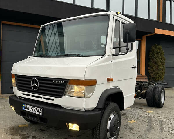 Мерседес Варио, объемом двигателя 4.3 л и пробегом 600 тыс. км за 8900 $, фото 24 на Automoto.ua