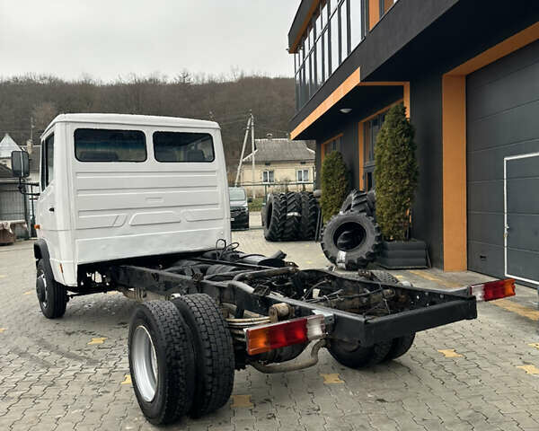 Мерседес Варио, объемом двигателя 4.3 л и пробегом 600 тыс. км за 8900 $, фото 6 на Automoto.ua