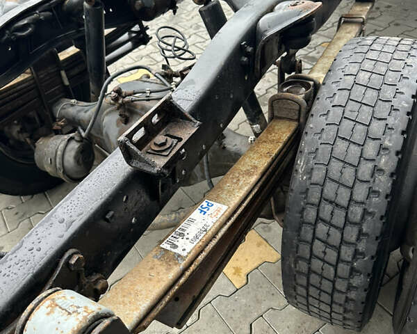 Мерседес Варио, объемом двигателя 4.3 л и пробегом 600 тыс. км за 8900 $, фото 7 на Automoto.ua