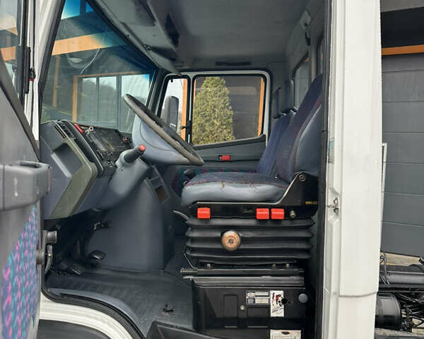 Мерседес Варио, объемом двигателя 4.3 л и пробегом 600 тыс. км за 8900 $, фото 15 на Automoto.ua