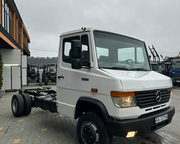 Мерседес Варио, объемом двигателя 4.3 л и пробегом 600 тыс. км за 8900 $, фото 26 на Automoto.ua