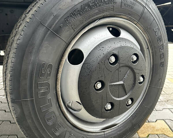 Мерседес Варио, объемом двигателя 4.3 л и пробегом 600 тыс. км за 8900 $, фото 11 на Automoto.ua