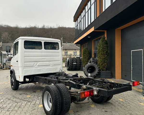 Мерседес Варио, объемом двигателя 4.3 л и пробегом 600 тыс. км за 8900 $, фото 27 на Automoto.ua