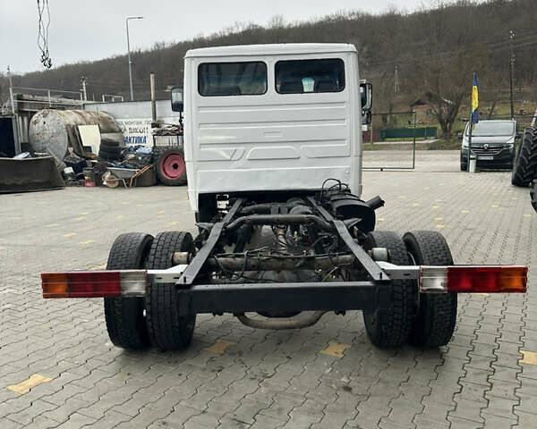 Мерседес Варио, объемом двигателя 4.3 л и пробегом 600 тыс. км за 8900 $, фото 5 на Automoto.ua