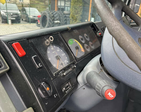 Мерседес Варио, объемом двигателя 4.3 л и пробегом 600 тыс. км за 8900 $, фото 16 на Automoto.ua