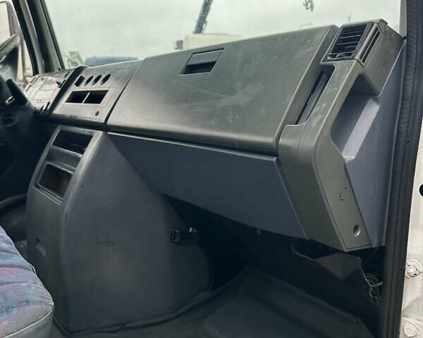 Мерседес Варио, объемом двигателя 4.3 л и пробегом 600 тыс. км за 8900 $, фото 20 на Automoto.ua