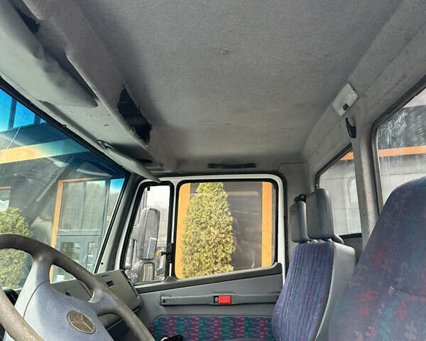 Мерседес Варио, объемом двигателя 4.3 л и пробегом 600 тыс. км за 8900 $, фото 17 на Automoto.ua