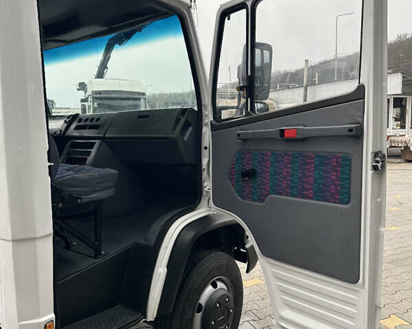 Мерседес Варио, объемом двигателя 4.3 л и пробегом 600 тыс. км за 8900 $, фото 23 на Automoto.ua