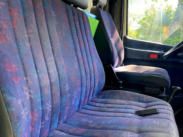 Мерседес Варио, объемом двигателя 4.3 л и пробегом 380 тыс. км за 13100 $, фото 11 на Automoto.ua