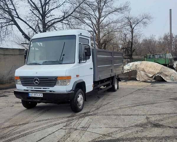 Мерседес Варіо, об'ємом двигуна 0 л та пробігом 210 тис. км за 12500 $, фото 12 на Automoto.ua