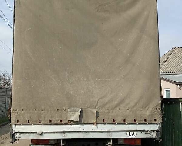 Мерседес Варио, объемом двигателя 0 л и пробегом 800 тыс. км за 6600 $, фото 2 на Automoto.ua