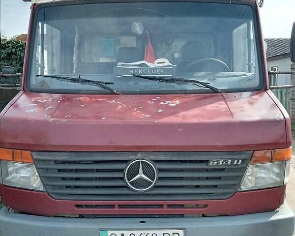 Мерседес Варио, объемом двигателя 0 л и пробегом 800 тыс. км за 6600 $, фото 1 на Automoto.ua