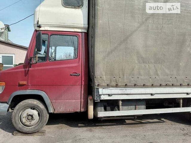 Мерседес Варио, объемом двигателя 0 л и пробегом 800 тыс. км за 6600 $, фото 3 на Automoto.ua