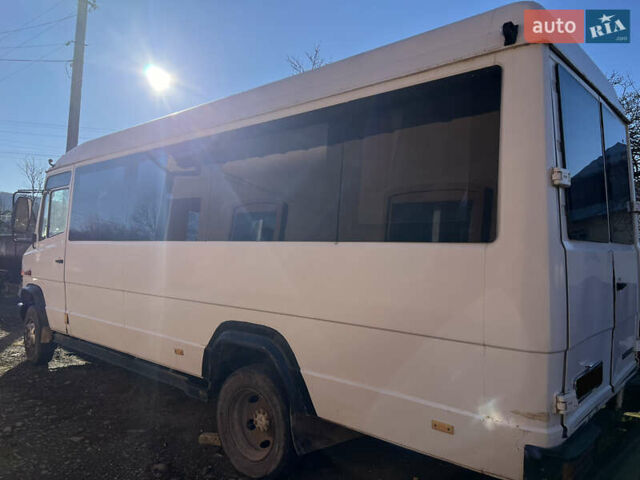 Мерседес Варіо, об'ємом двигуна 4.2 л та пробігом 600 тис. км за 6000 $, фото 2 на Automoto.ua