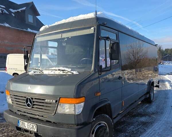 Мерседес Варио, объемом двигателя 4.2 л и пробегом 140 тыс. км за 30800 $, фото 1 на Automoto.ua