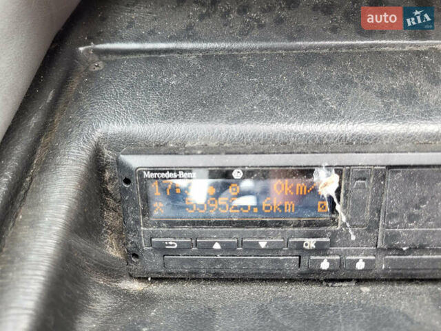 Мерседес Варио, объемом двигателя 4.2 л и пробегом 525 тыс. км за 33394 $, фото 22 на Automoto.ua