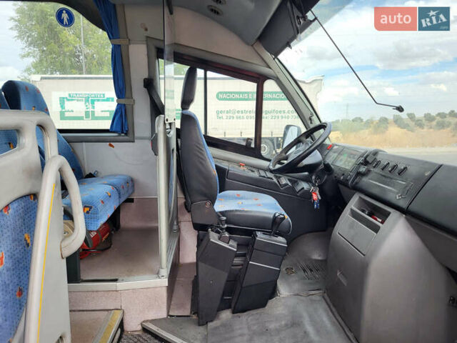 Мерседес Варио, объемом двигателя 4.2 л и пробегом 525 тыс. км за 33394 $, фото 9 на Automoto.ua