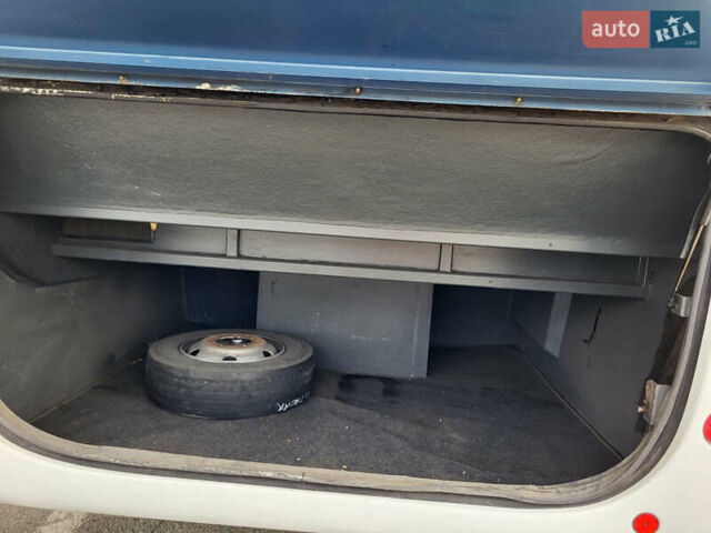 Мерседес Варио, объемом двигателя 4.2 л и пробегом 525 тыс. км за 33394 $, фото 17 на Automoto.ua