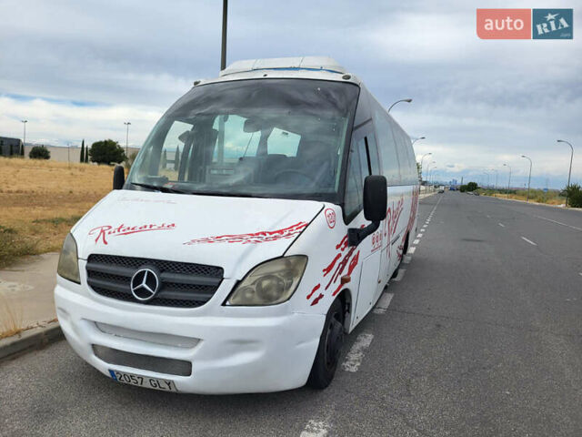 Мерседес Варио, объемом двигателя 4.2 л и пробегом 525 тыс. км за 33394 $, фото 21 на Automoto.ua