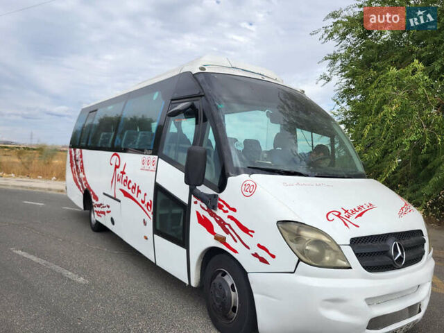 Мерседес Варио, объемом двигателя 4.2 л и пробегом 525 тыс. км за 33394 $, фото 10 на Automoto.ua