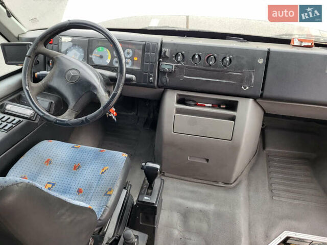 Мерседес Варио, объемом двигателя 4.2 л и пробегом 525 тыс. км за 33394 $, фото 4 на Automoto.ua