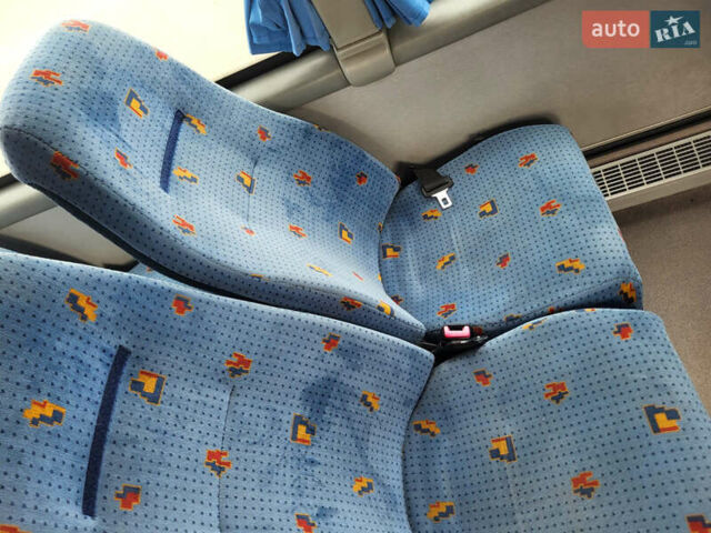 Мерседес Варио, объемом двигателя 4.2 л и пробегом 525 тыс. км за 33394 $, фото 7 на Automoto.ua