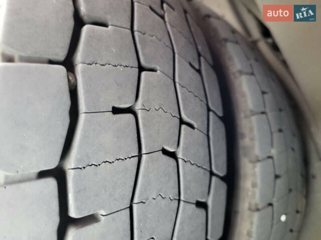 Мерседес Варио, объемом двигателя 4.3 л и пробегом 520 тыс. км за 51518 $, фото 7 на Automoto.ua