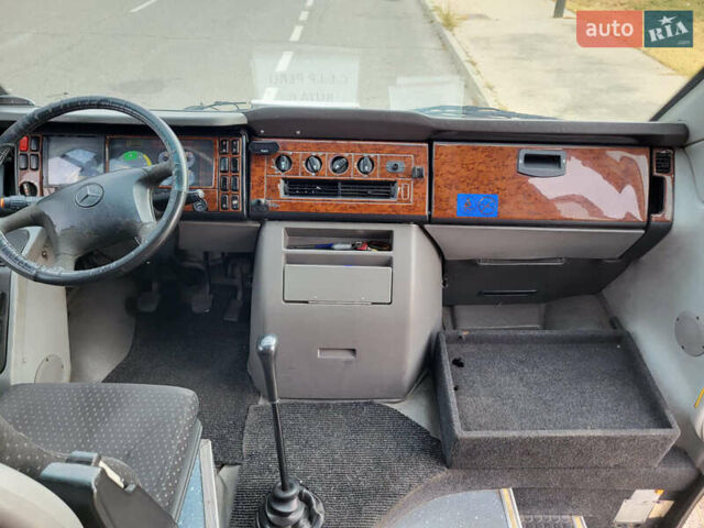 Мерседес Варио, объемом двигателя 4.3 л и пробегом 520 тыс. км за 51518 $, фото 14 на Automoto.ua