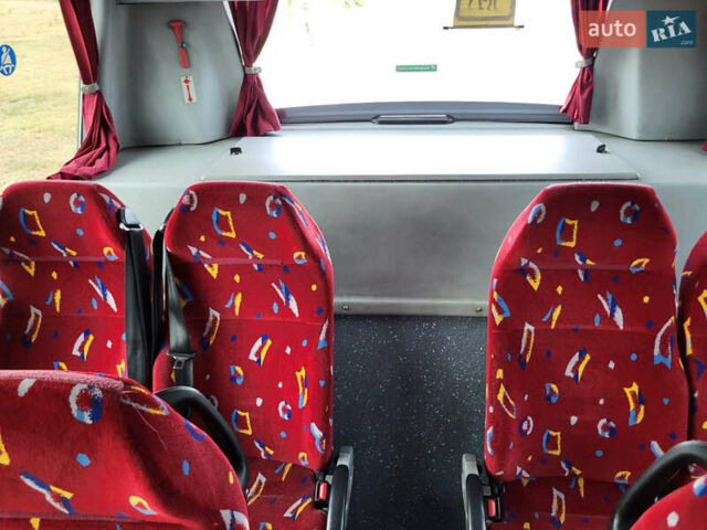 Мерседес Варио, объемом двигателя 4.3 л и пробегом 520 тыс. км за 51518 $, фото 2 на Automoto.ua