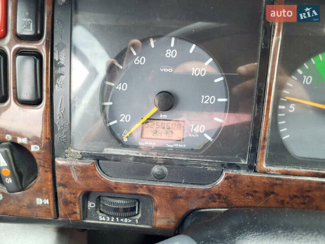 Мерседес Варио, объемом двигателя 4.3 л и пробегом 520 тыс. км за 51518 $, фото 21 на Automoto.ua