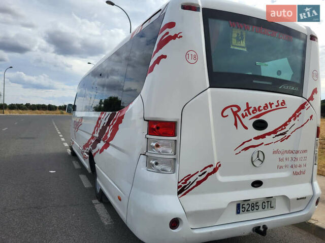 Мерседес Варио, объемом двигателя 4.3 л и пробегом 520 тыс. км за 51518 $, фото 1 на Automoto.ua